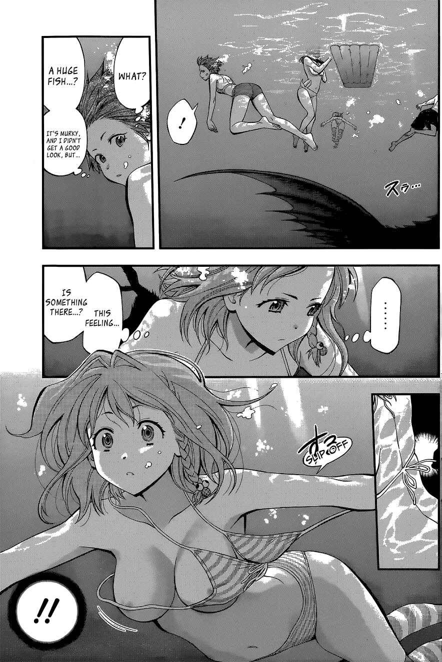 Page 6 Chapter 45 Youkai Shoujo ―Monsuga―
