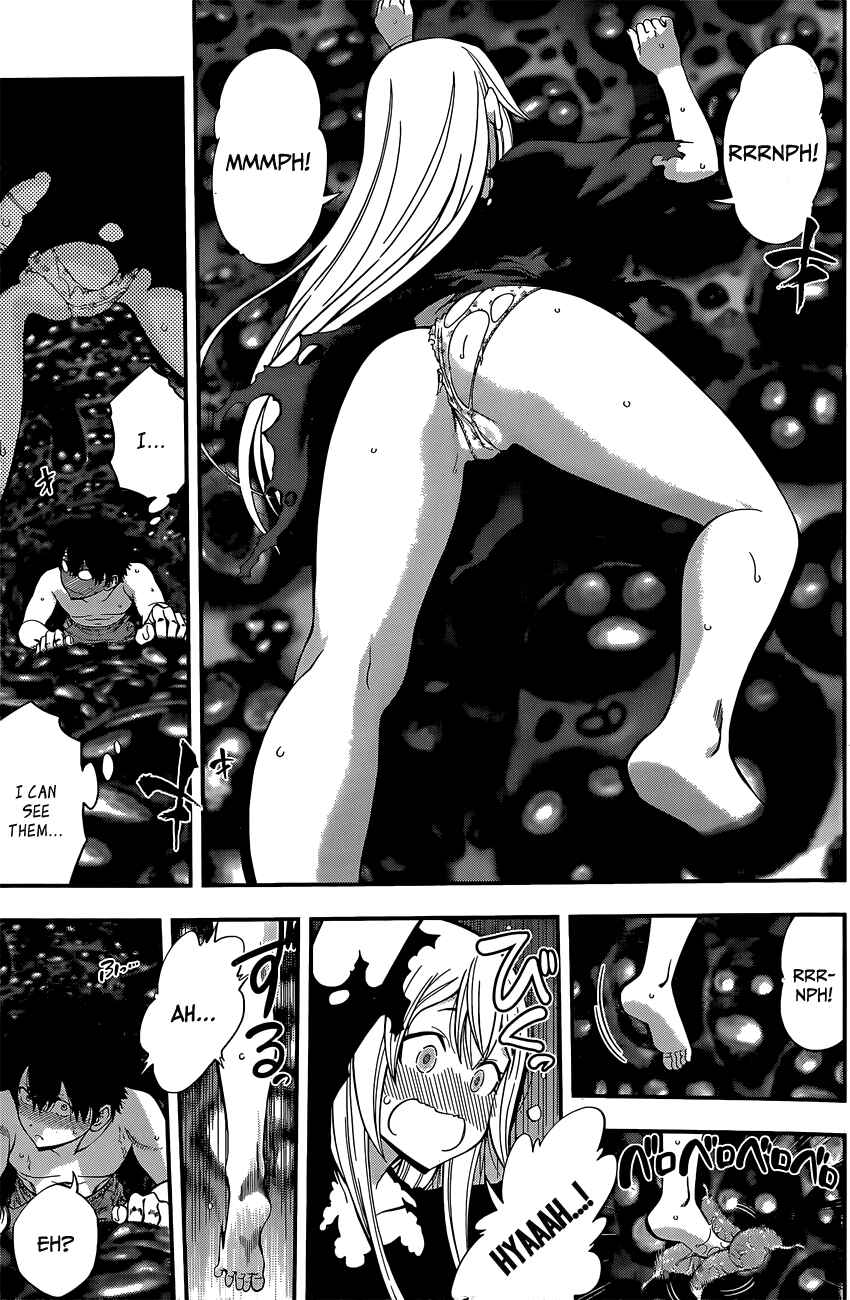 Page 12 Chapter 58 Youkai Shoujo ―Monsuga―