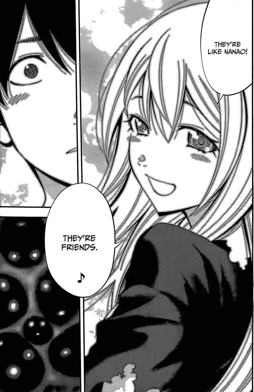 Page 16 Chapter 58 Youkai Shoujo ―Monsuga―