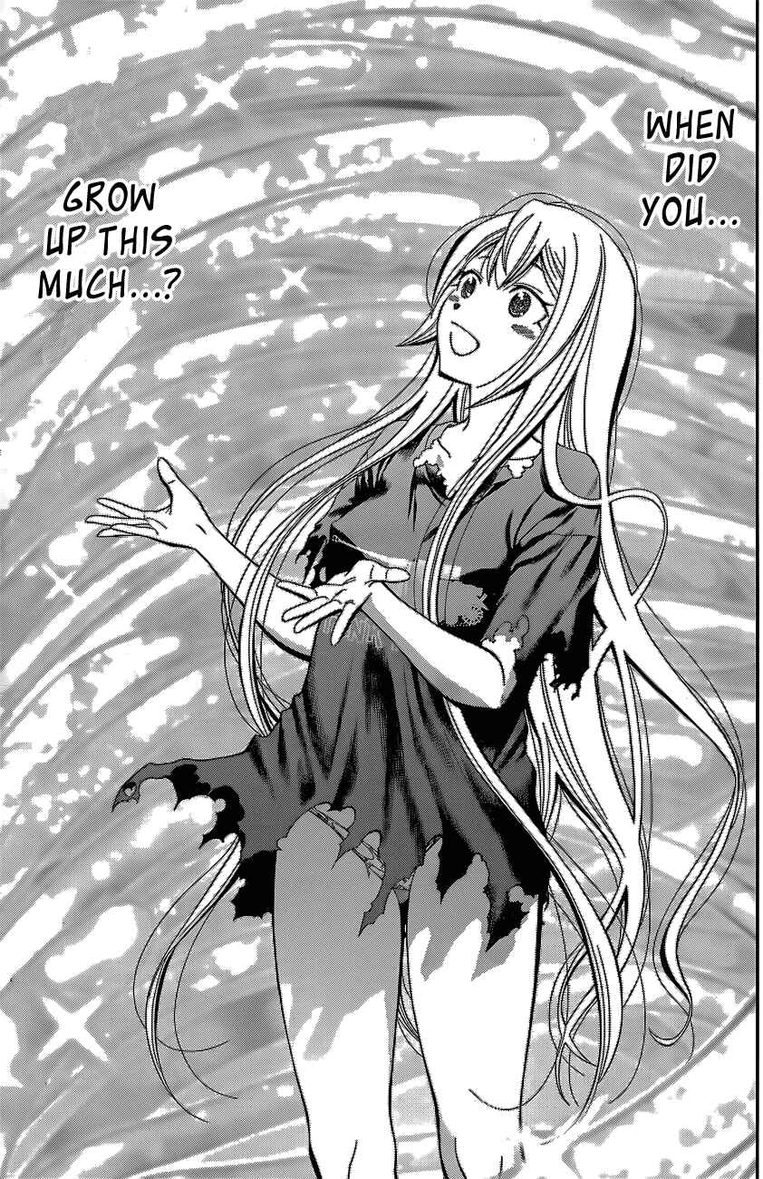 Page 18 Chapter 58 Youkai Shoujo ―Monsuga―