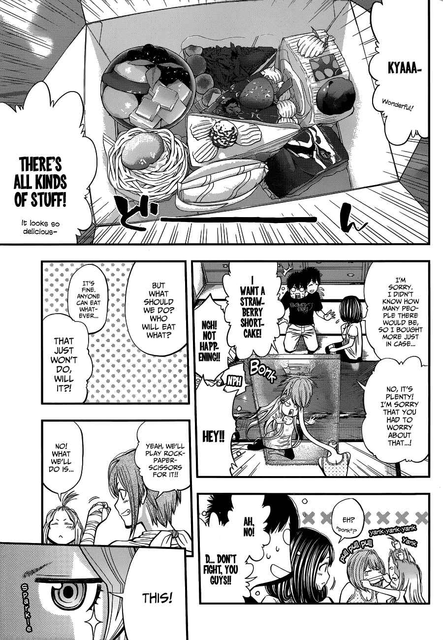 Page 13 Chapter 25 Youkai Shoujo ―Monsuga―