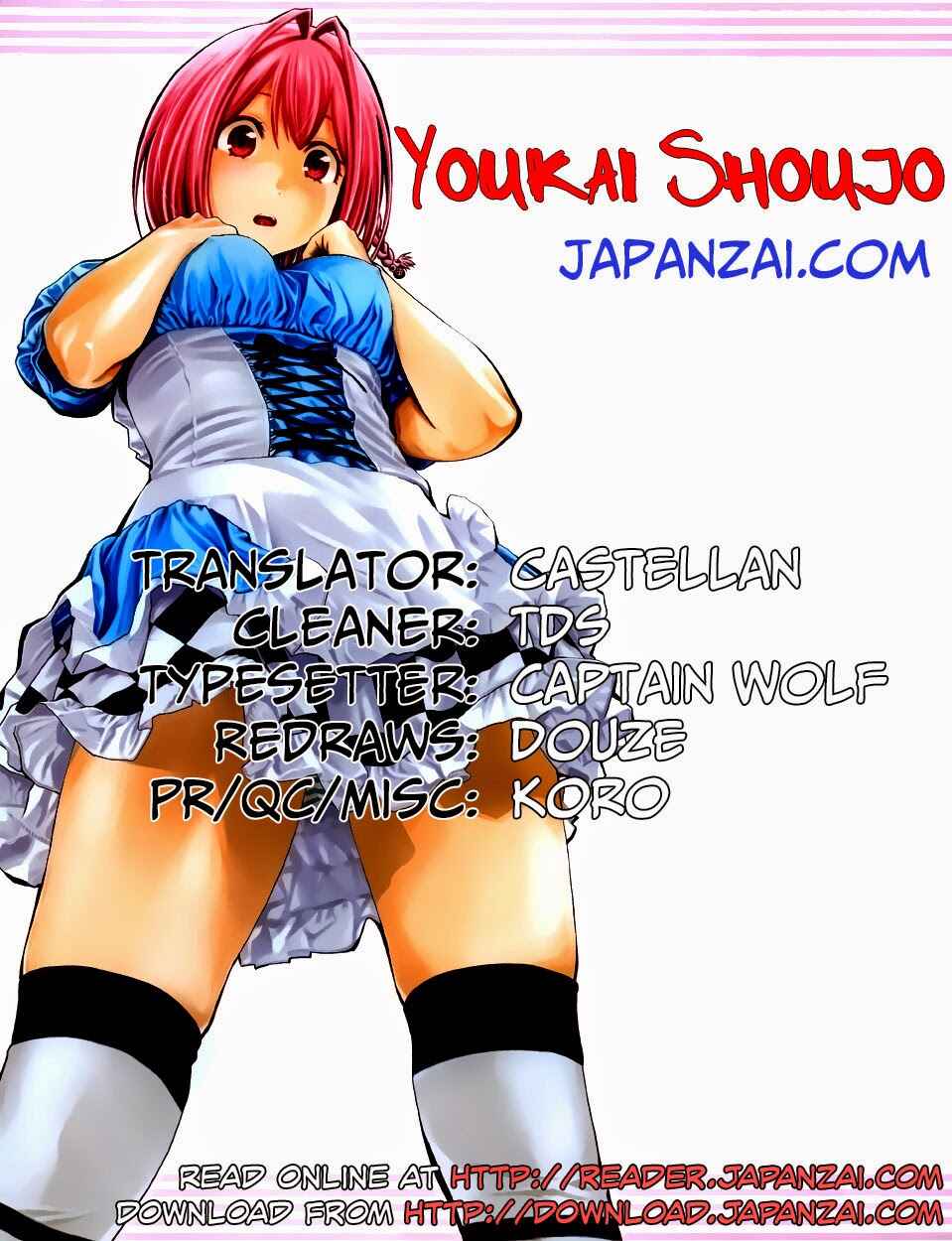 Page 19 Chapter 25 Youkai Shoujo ―Monsuga―