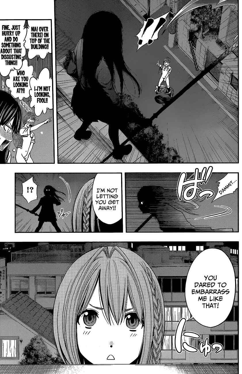 Page 18 Chapter Unknown_56dd Youkai Shoujo ―Monsuga―