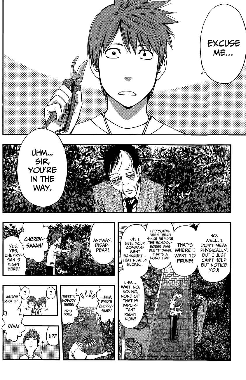 Page 5 Chapter Unknown_56dd Youkai Shoujo ―Monsuga―