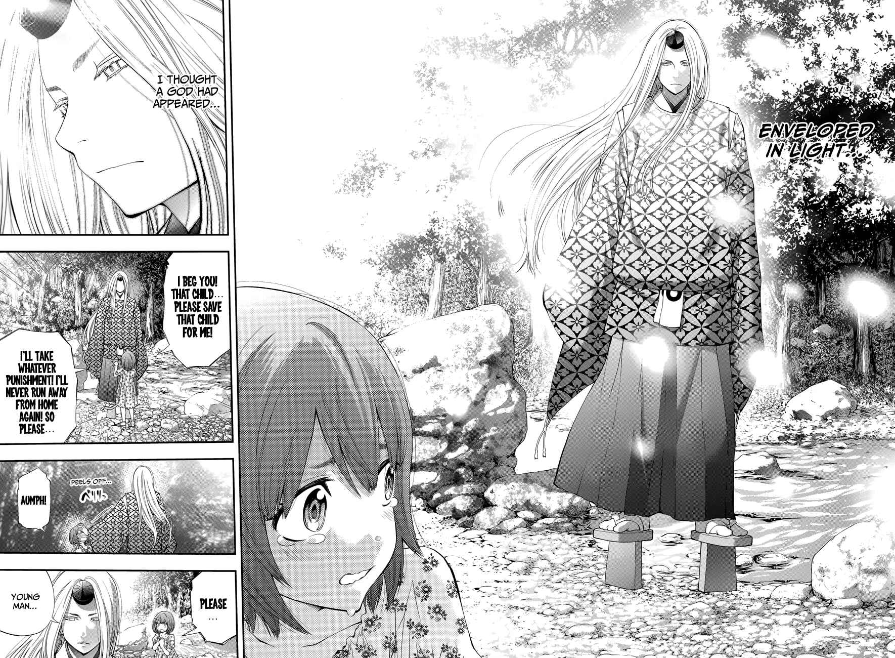 Page 18 Chapter 110 Youkai Shoujo ―Monsuga―