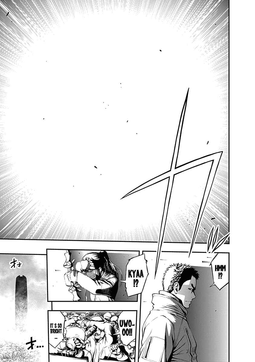 Page 21 Chapter 129 Youkai Shoujo ―Monsuga―