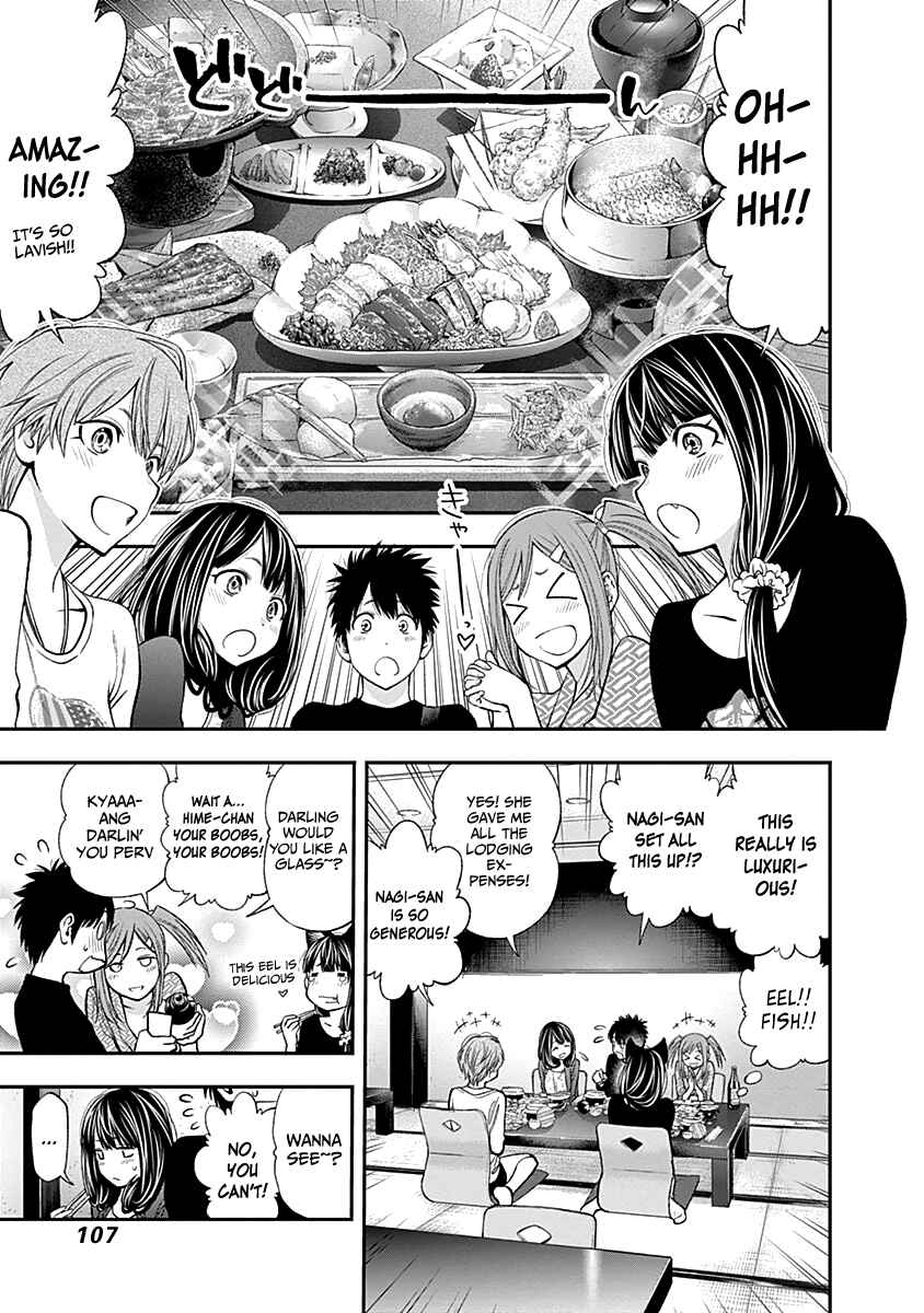 Page 13 Chapter 117 Youkai Shoujo ―Monsuga―