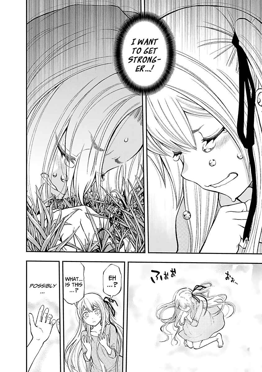 Page 15 Chapter 123 Youkai Shoujo ―Monsuga―