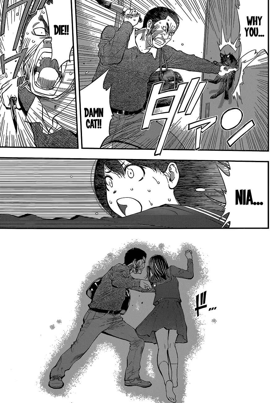 Page 10 Chapter 40 Youkai Shoujo ―Monsuga―