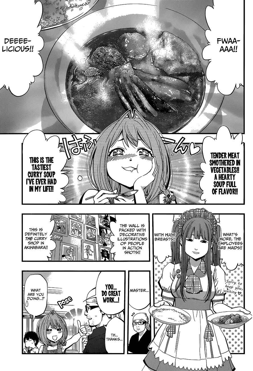 Page 3 Chapter 30 Youkai Shoujo ―Monsuga―