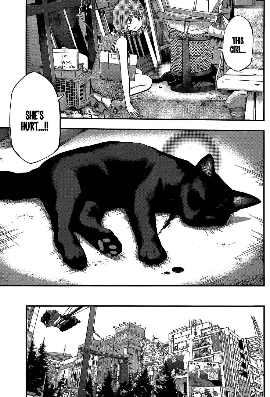 Page 7 Chapter 30 Youkai Shoujo ―Monsuga―