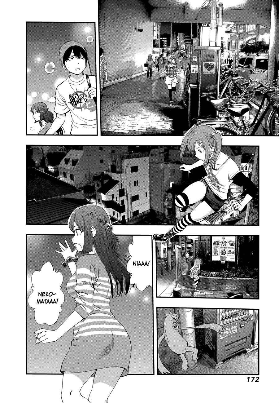 Page 9 Chapter 89 Youkai Shoujo ―Monsuga―