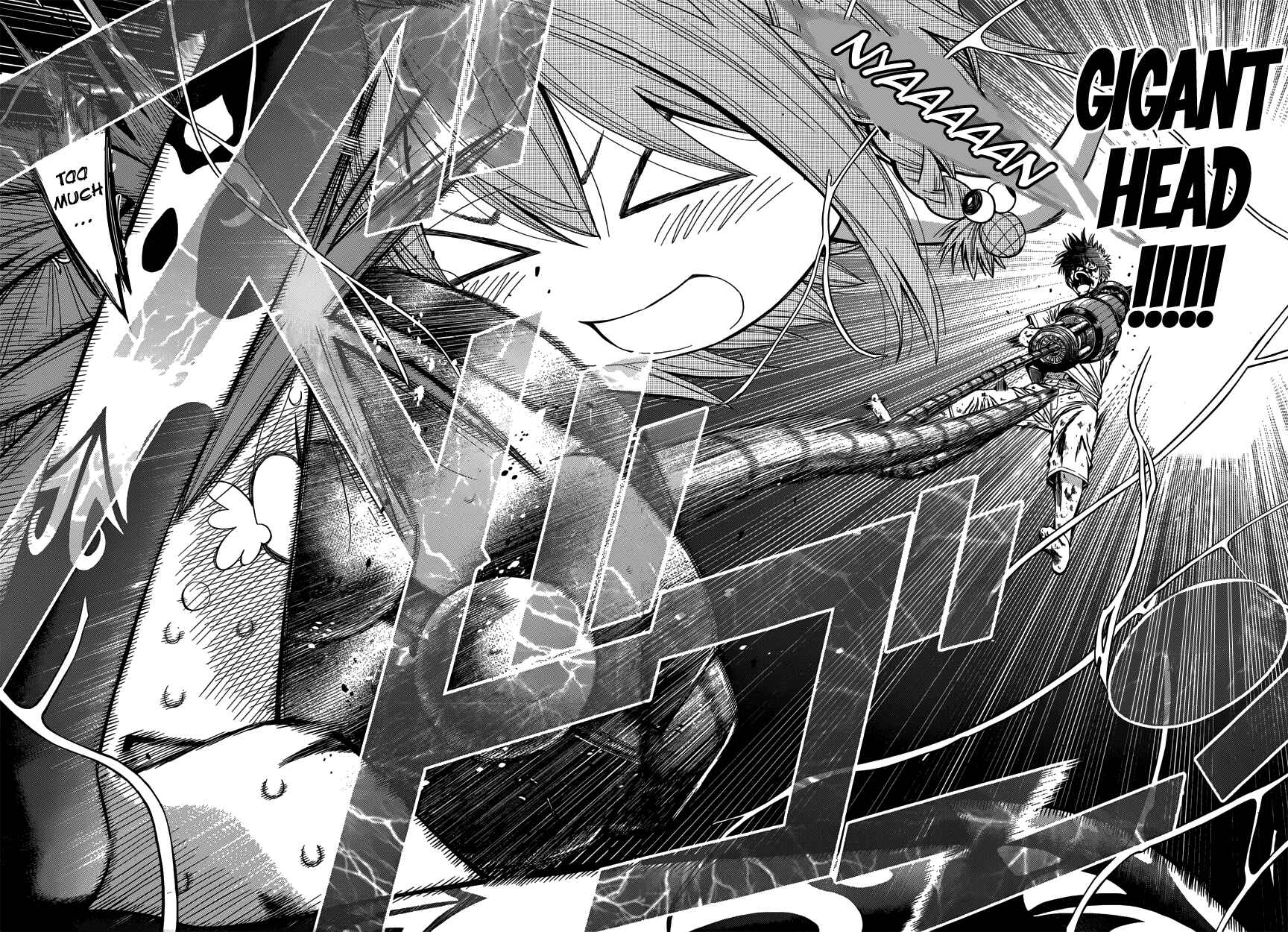 Page 13 Chapter 13 Youkai Shoujo ―Monsuga―
