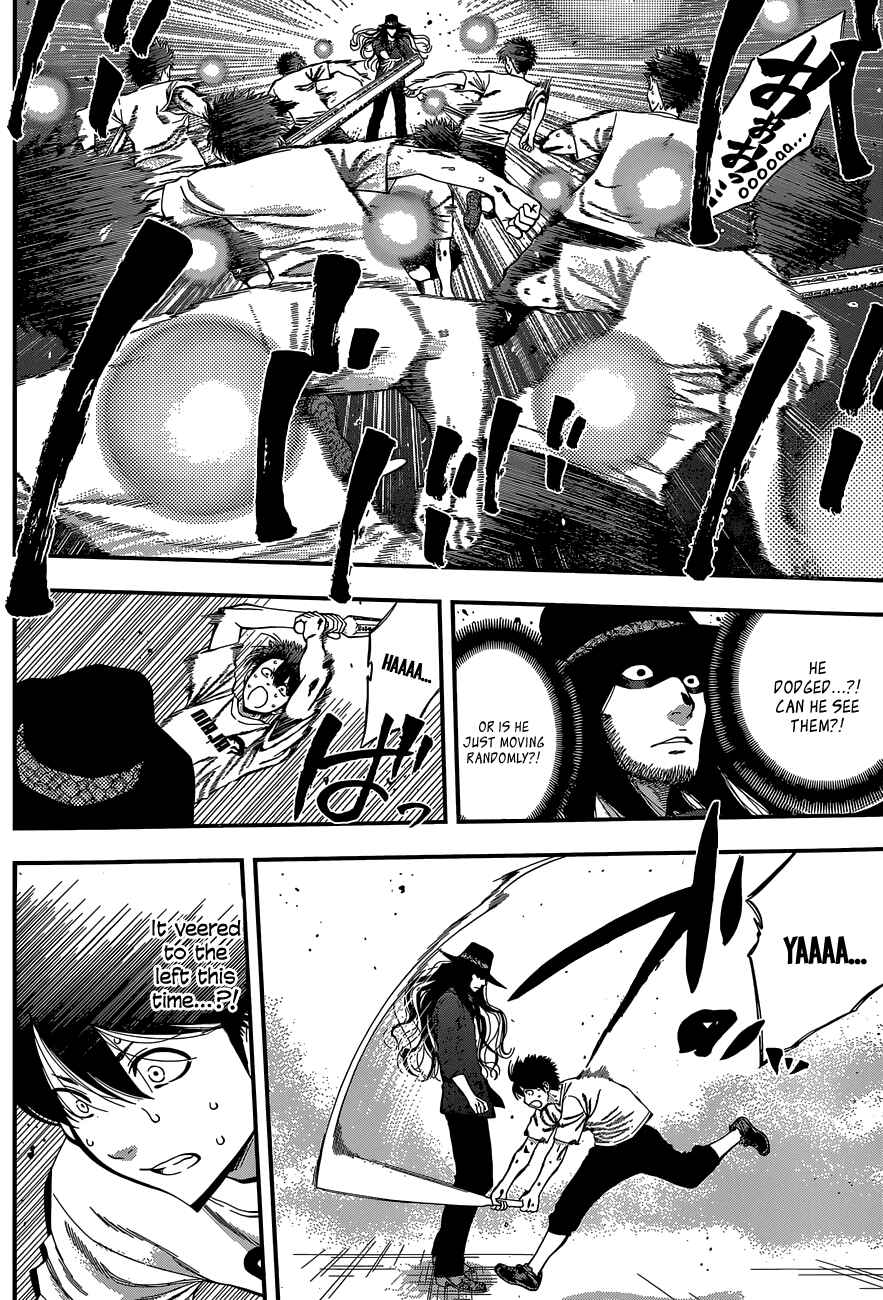 Page 10 Chapter 34 Youkai Shoujo ―Monsuga―