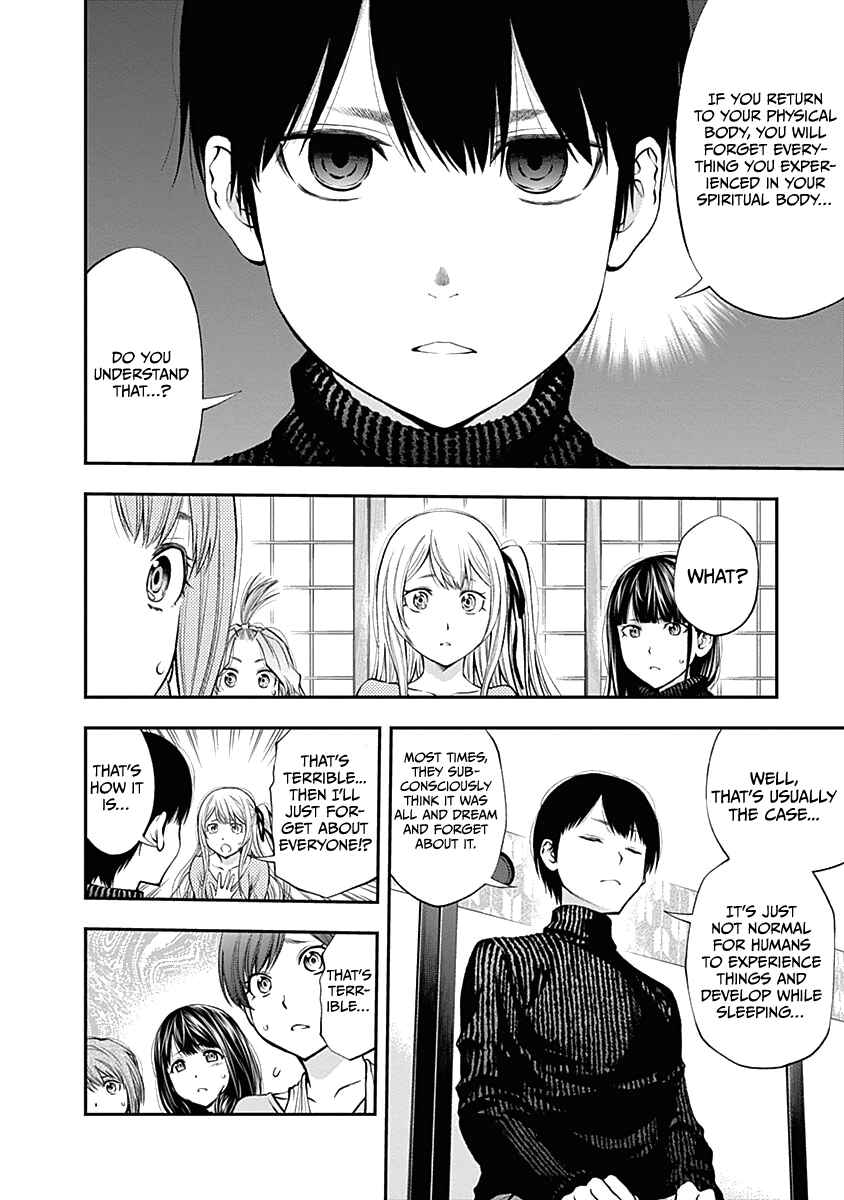 Page 9 Chapter 144 Youkai Shoujo ―Monsuga―
