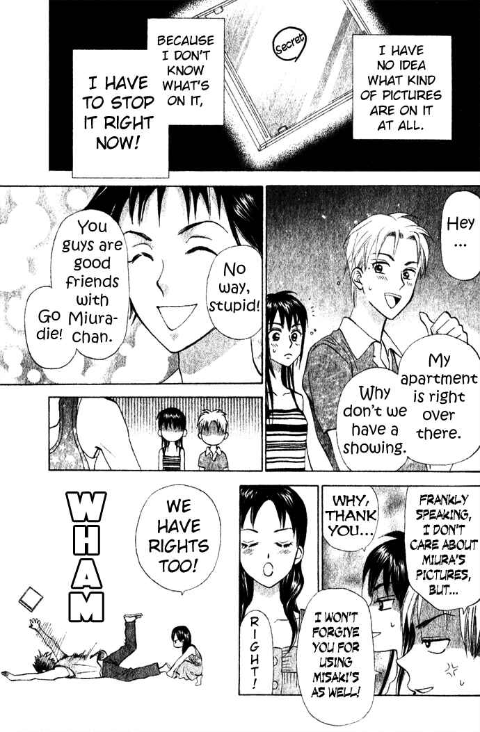 Page 25 Chapter 7 W Juliet II
