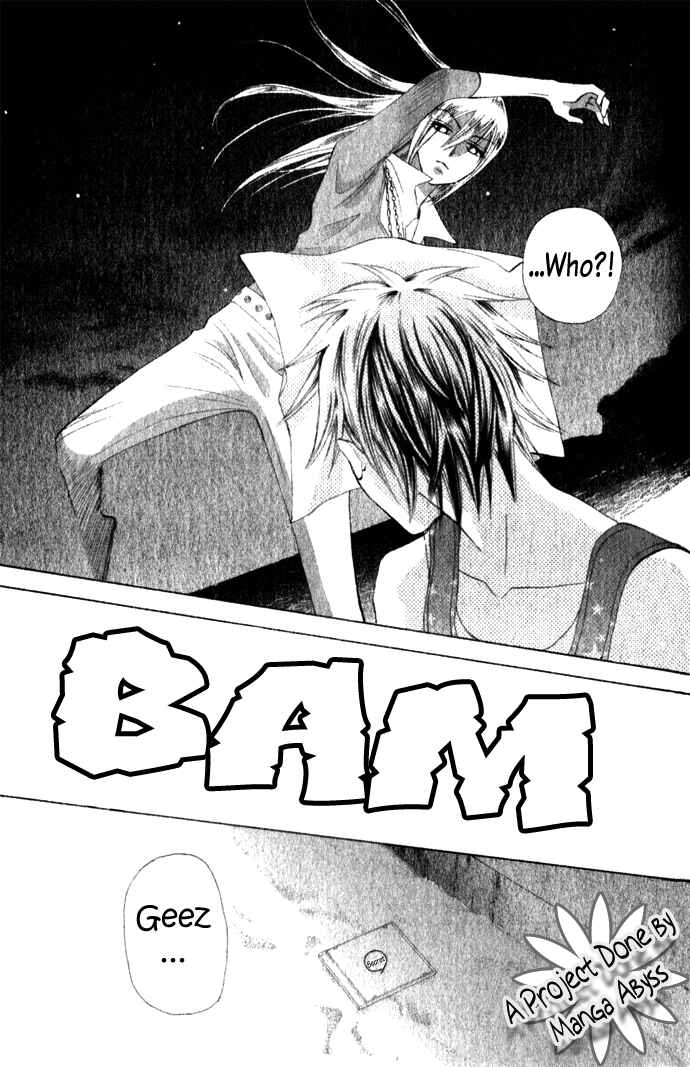 Page 31 Chapter 7 W Juliet II