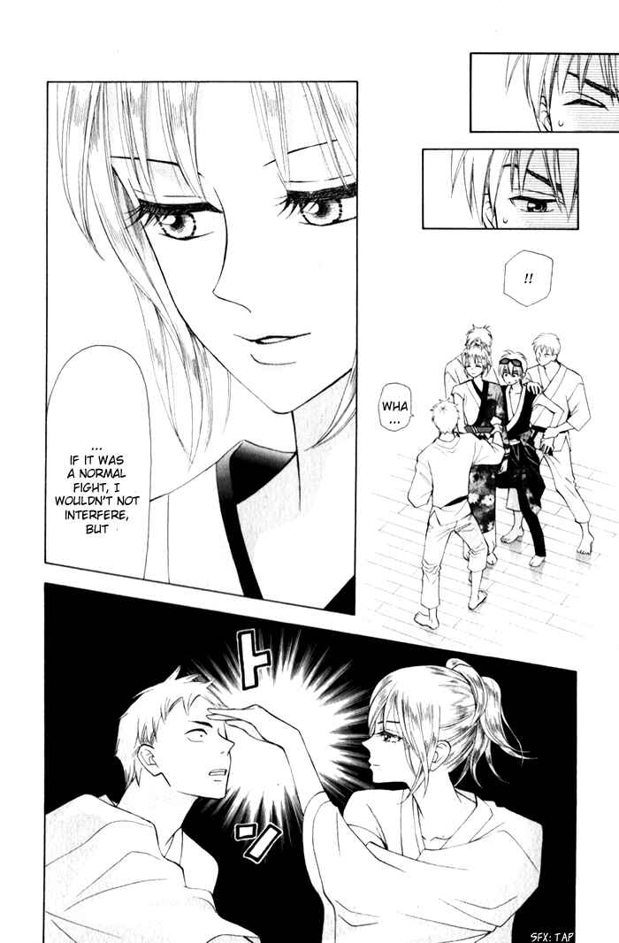 Page 37 Chapter 10 W Juliet II
