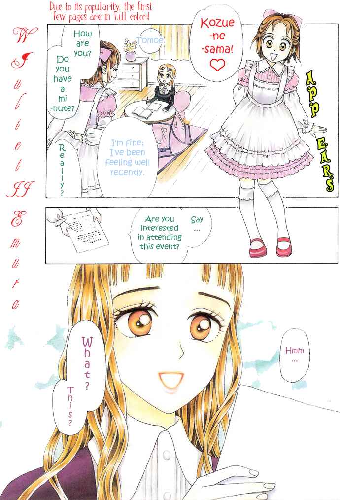 Page 5 Chapter 5 W Juliet II