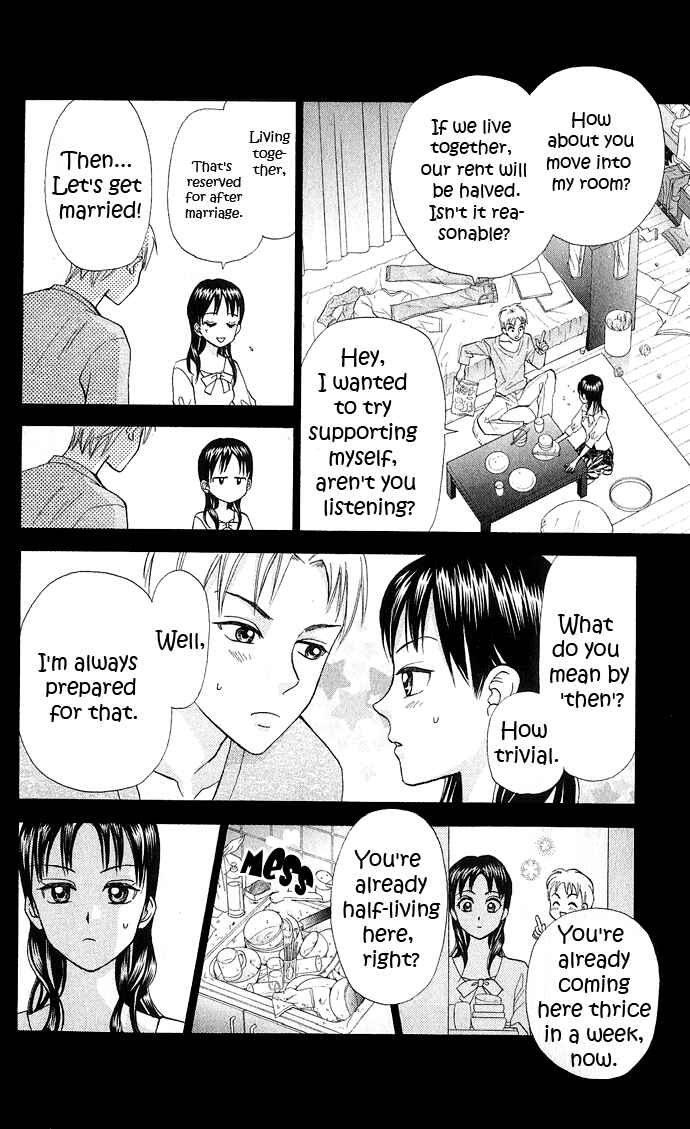 Page 11 Chapter 8 W Juliet II