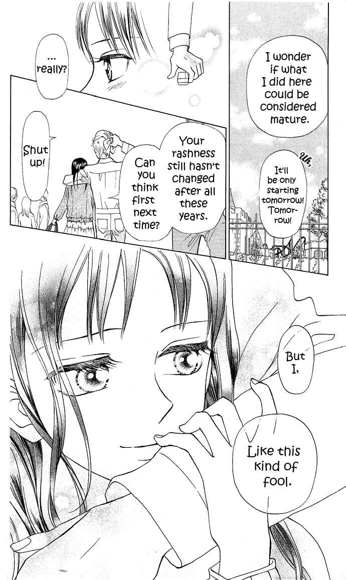 Page 45 Chapter 8 W Juliet II