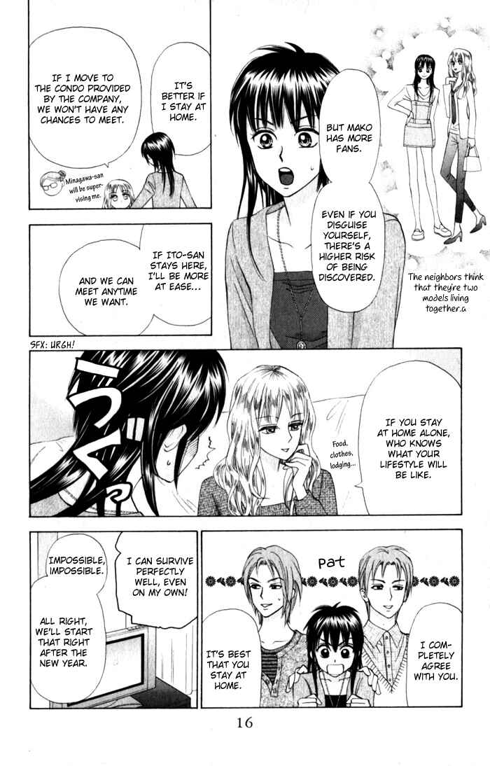 Page 18 Chapter 9 W Juliet II