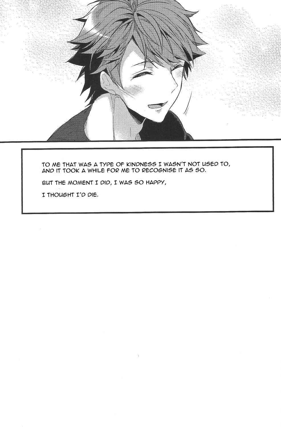Page 16 Chapter Unknown_af1c Haikyu!! - So Happy I Could Die. (Doujinshi)