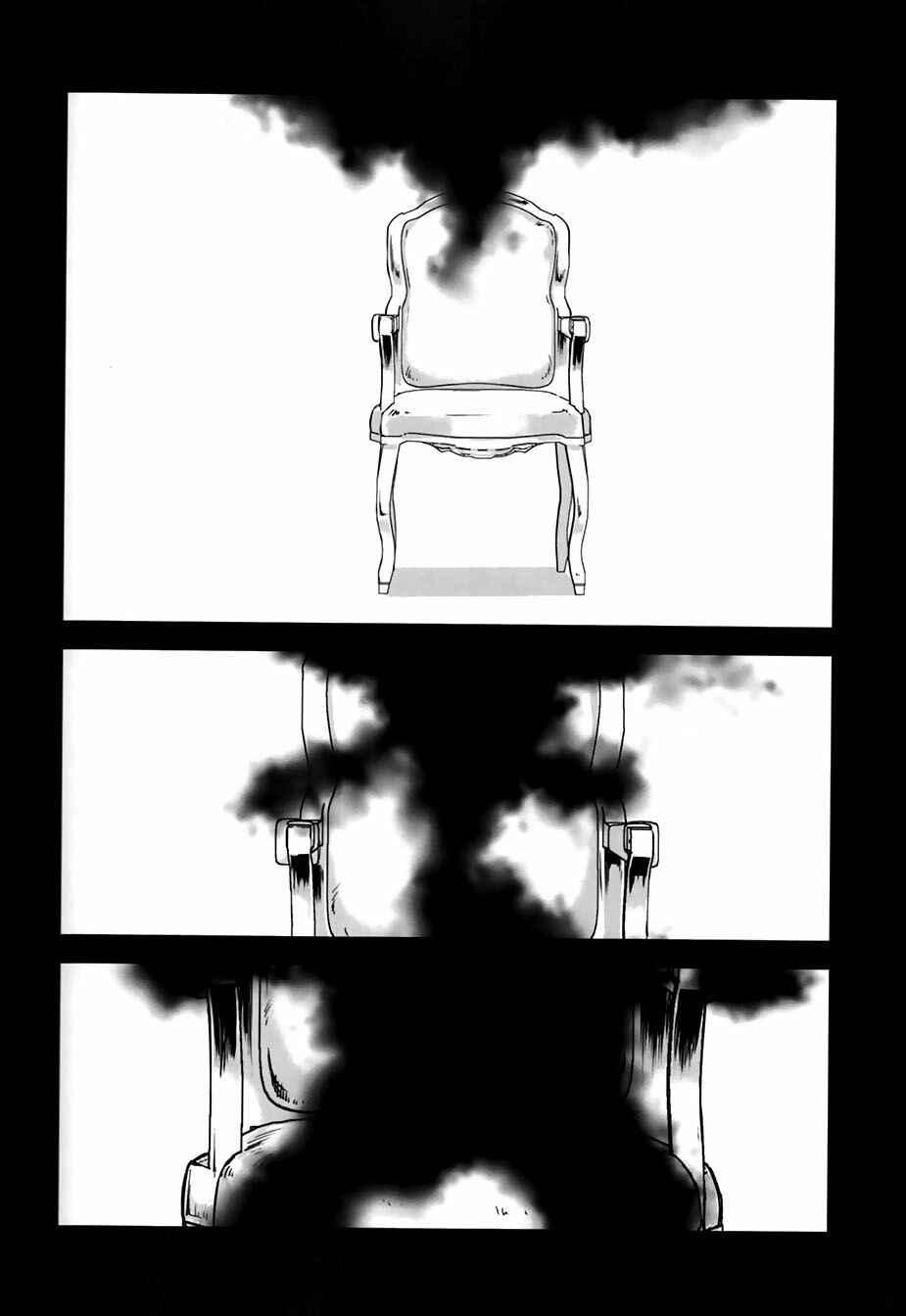 Page 53 Chapter Unknown_3571 Shingeki no Kyojin - Dear Darkness (Doujinshi)