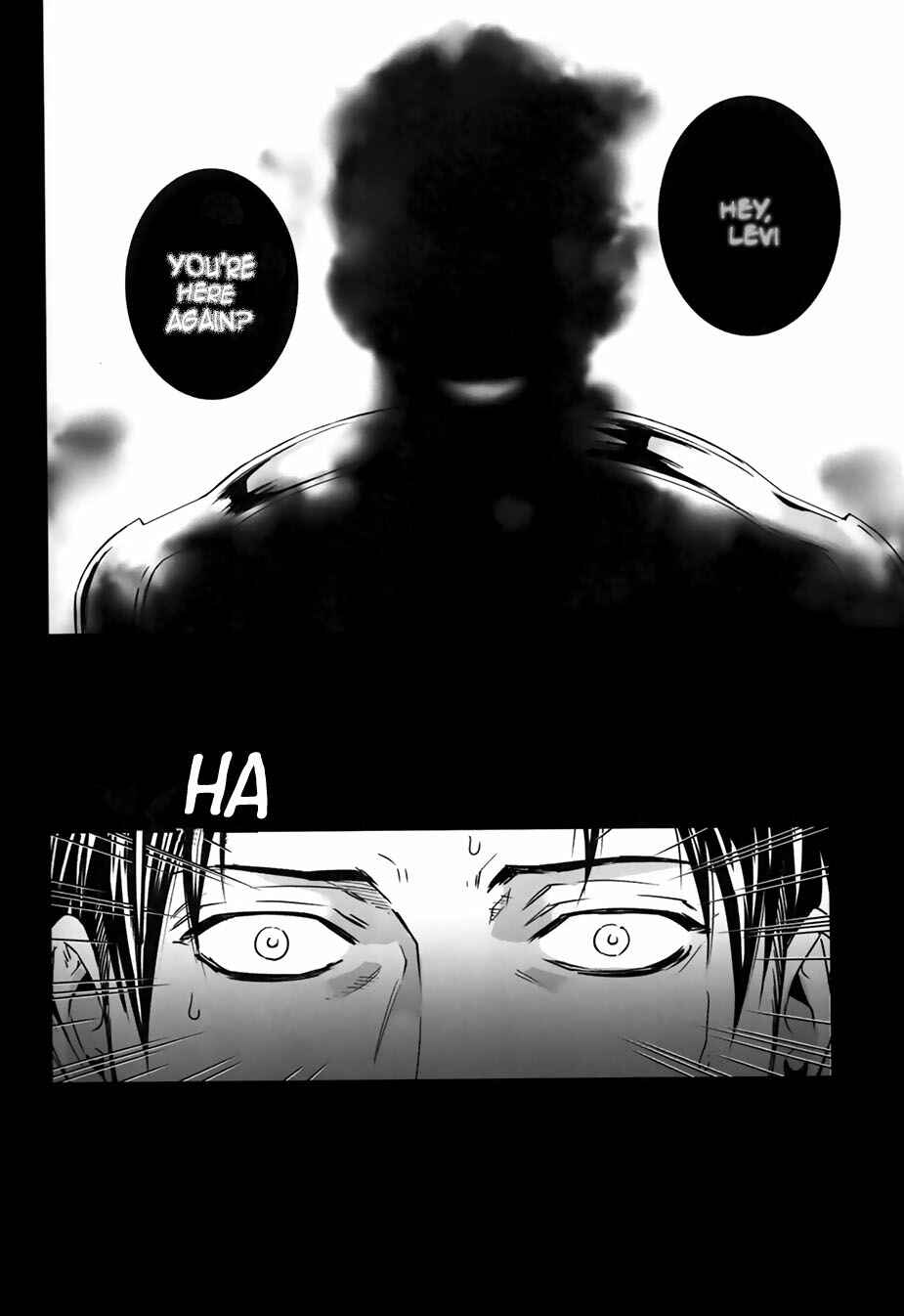 Page 55 Chapter Unknown_3571 Shingeki no Kyojin - Dear Darkness (Doujinshi)