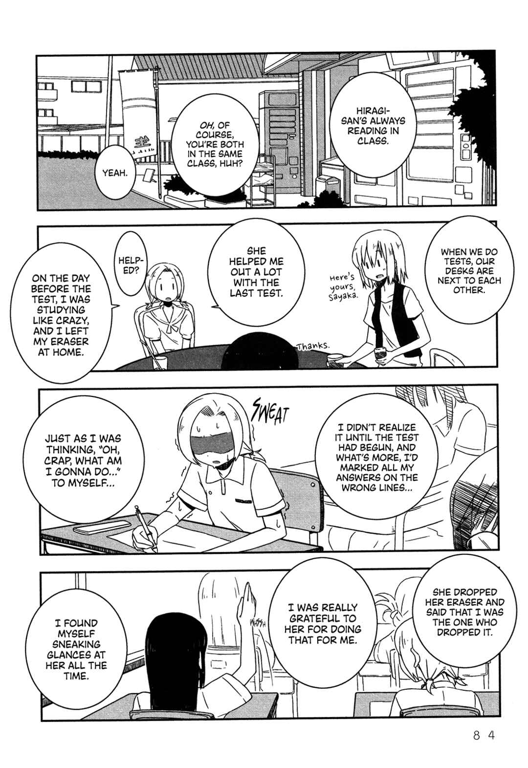 Page 11 Chapter Unknown_3ac2 Heart-Pounding Dive!!