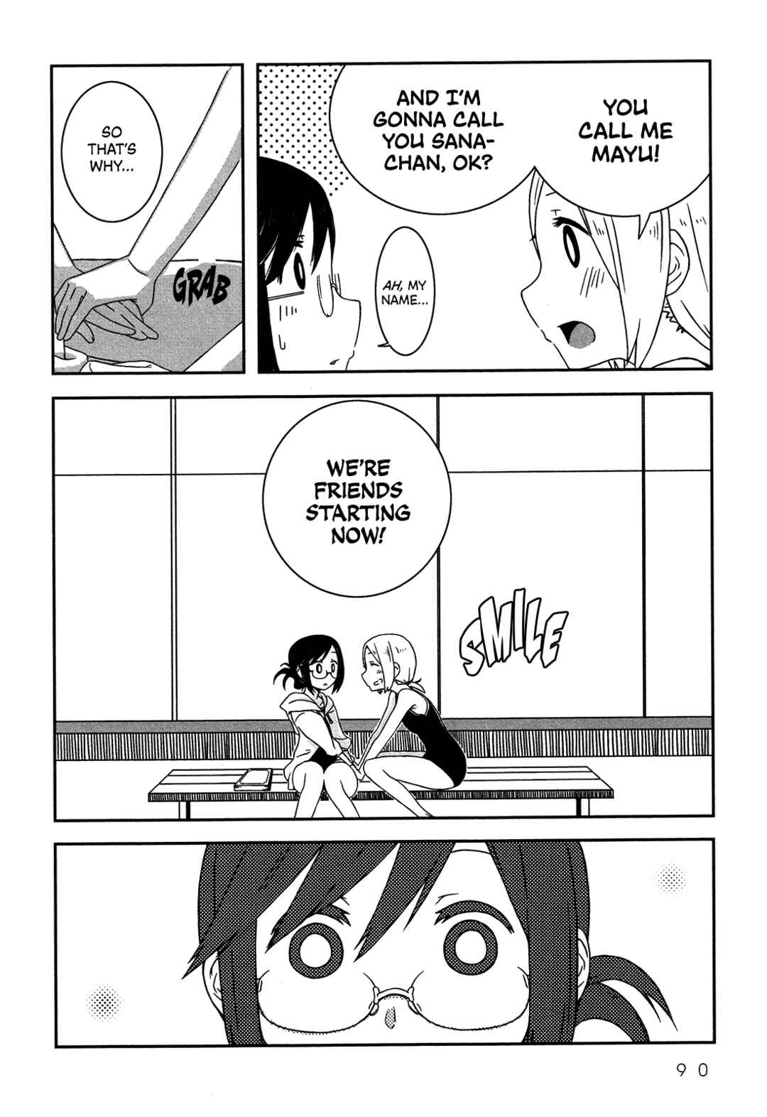 Page 17 Chapter Unknown_3ac2 Heart-Pounding Dive!!