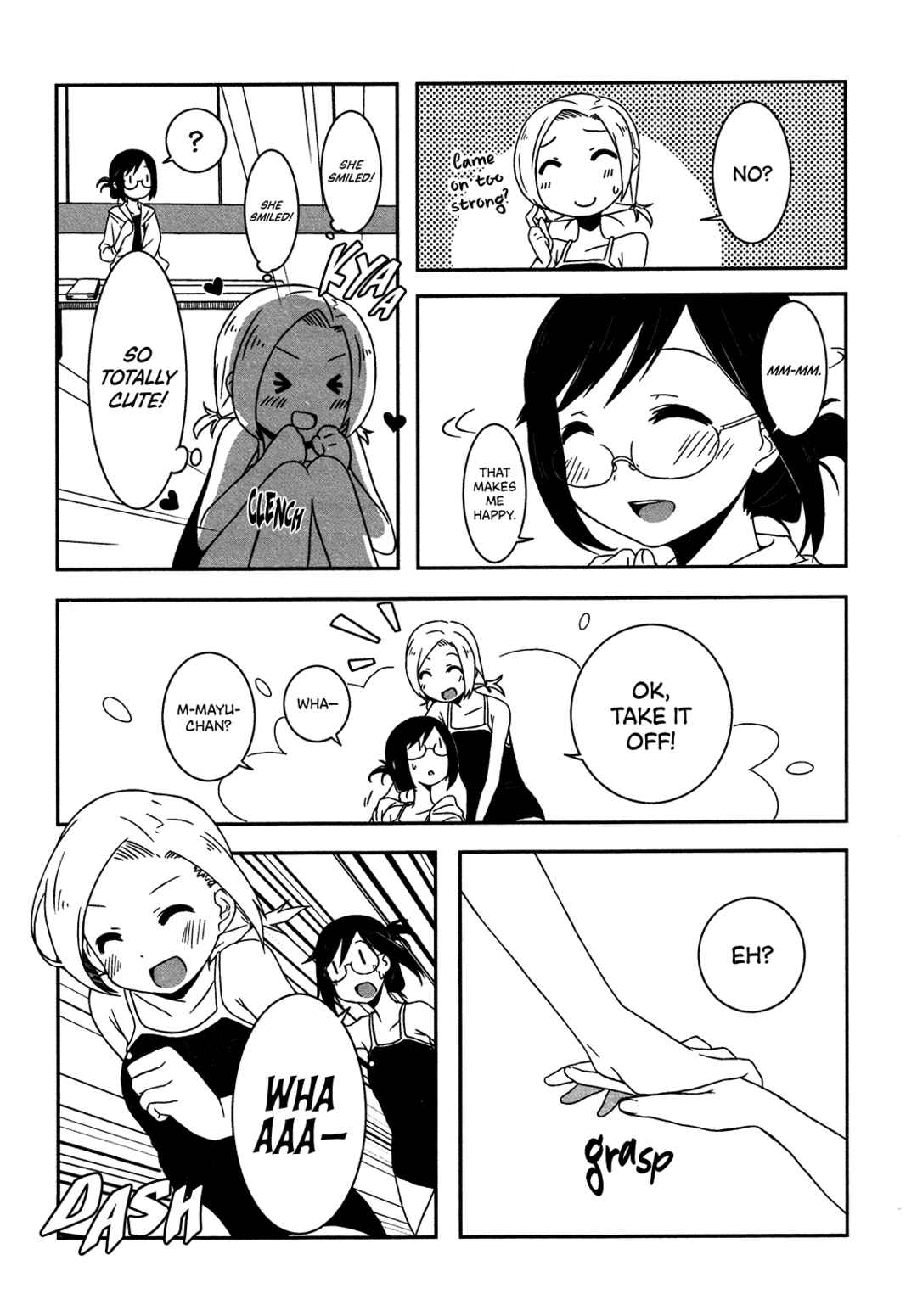 Page 18 Chapter Unknown_3ac2 Heart-Pounding Dive!!