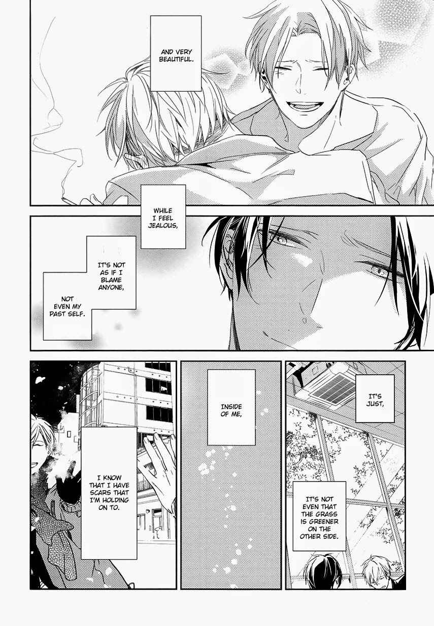 Page 12 Chapter 10.1 Kurokos Basketball — 13 Centimeters (Doujinshi)