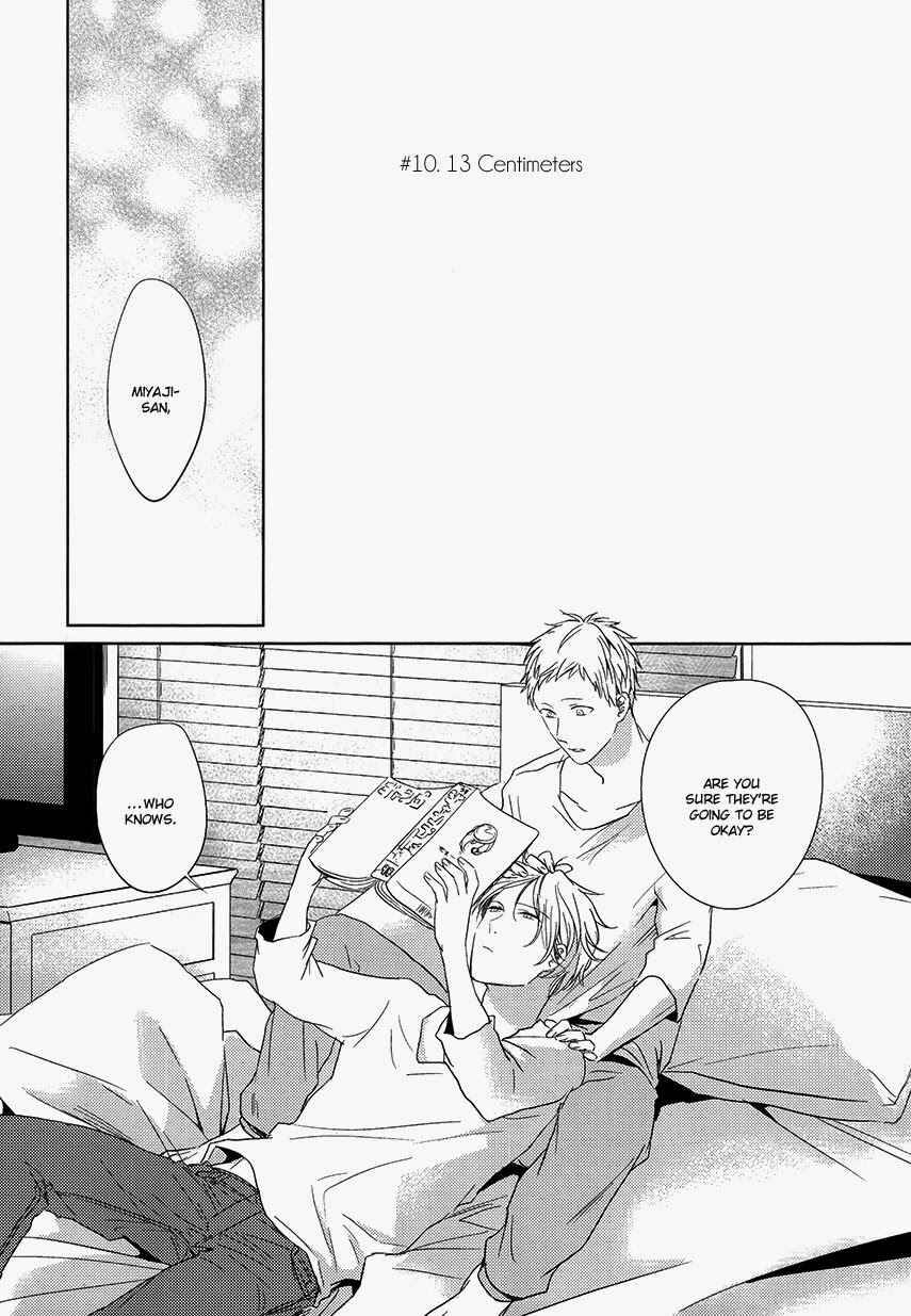 Page 2 Chapter 10 Kurokos Basketball — 13 Centimeters (Doujinshi)