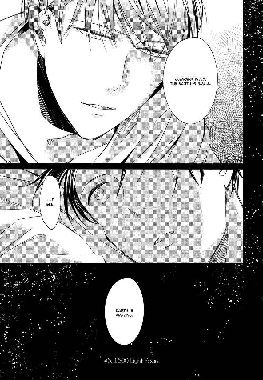 Page 5 Chapter 5 Kurokos Basketball — 13 Centimeters (Doujinshi)