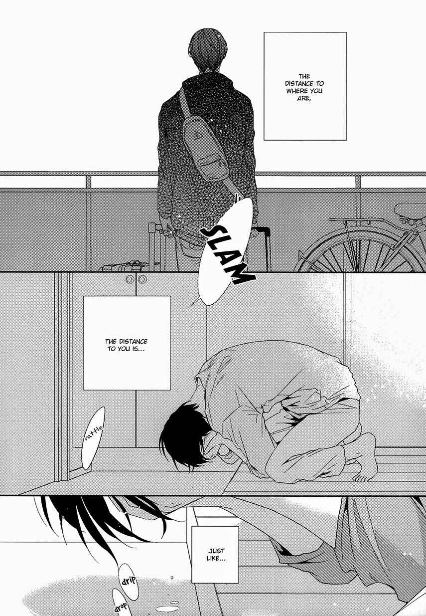 Page 7 Chapter 7 Kurokos Basketball — 13 Centimeters (Doujinshi)