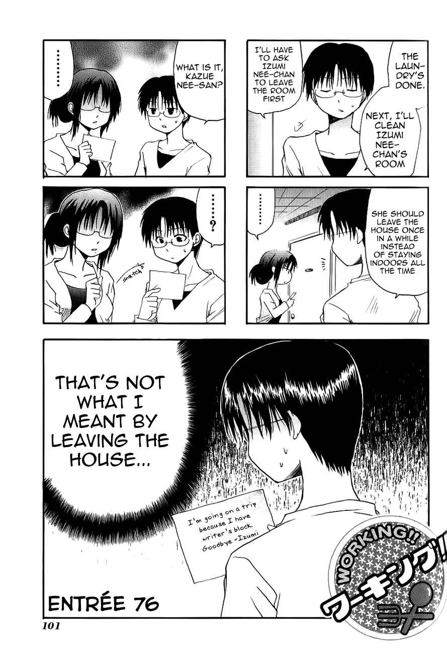 Page 1 Chapter 76 WORKING!!