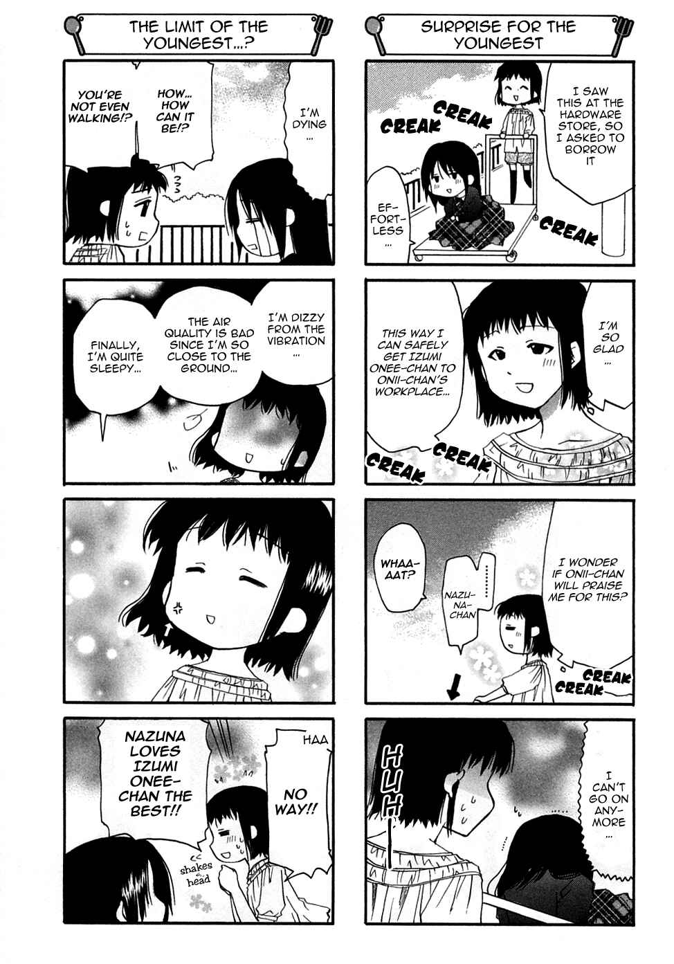 Page 5 Chapter 110 WORKING!!