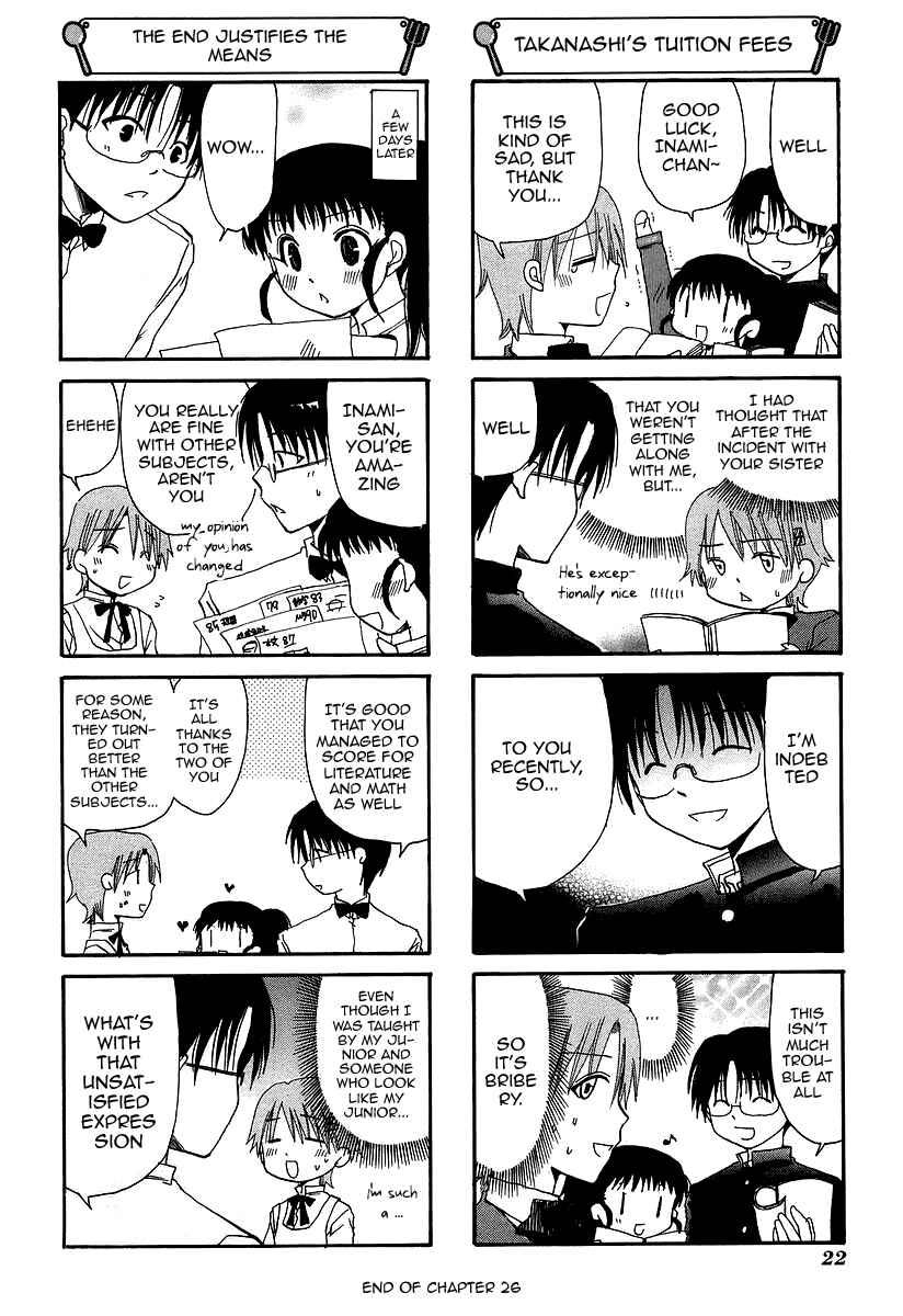 Page 6 Chapter 26 WORKING!!