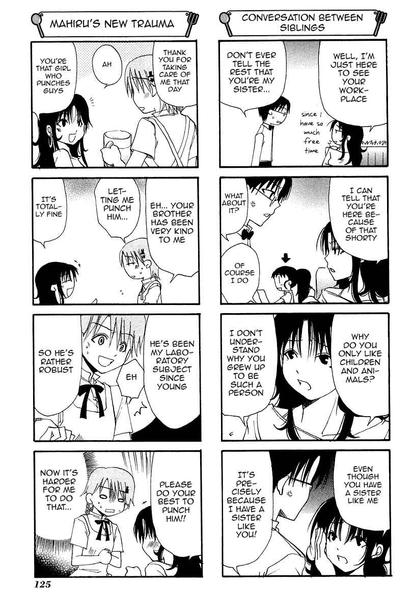 Page 3 Chapter 21 WORKING!!