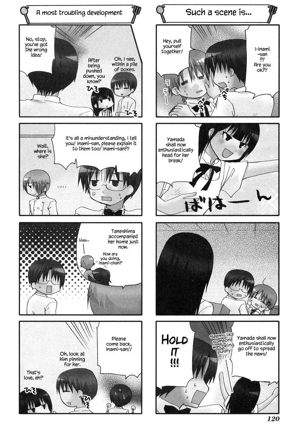 Page 6 Chapter 133 WORKING!!