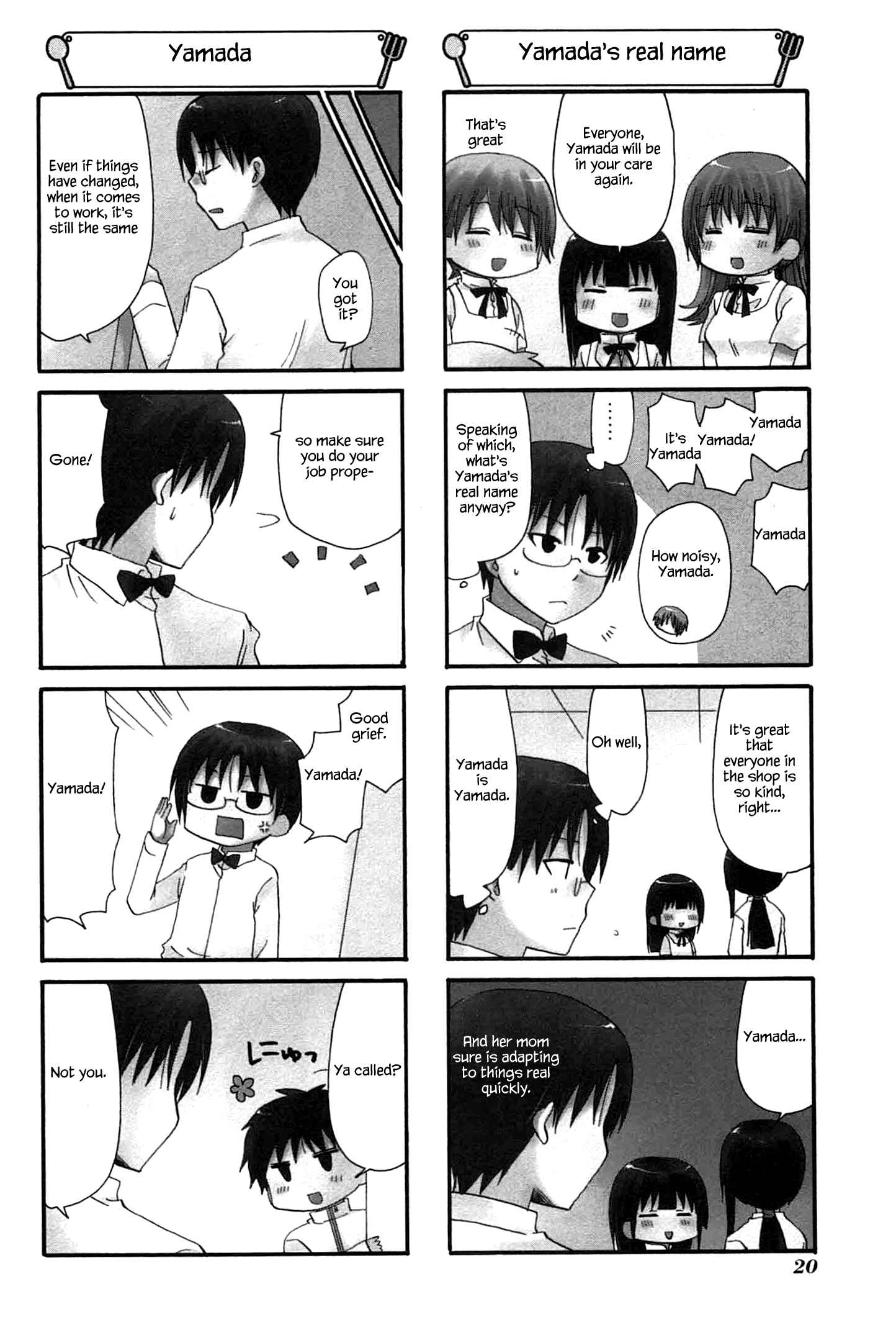 Page 6 Chapter 190 WORKING!!