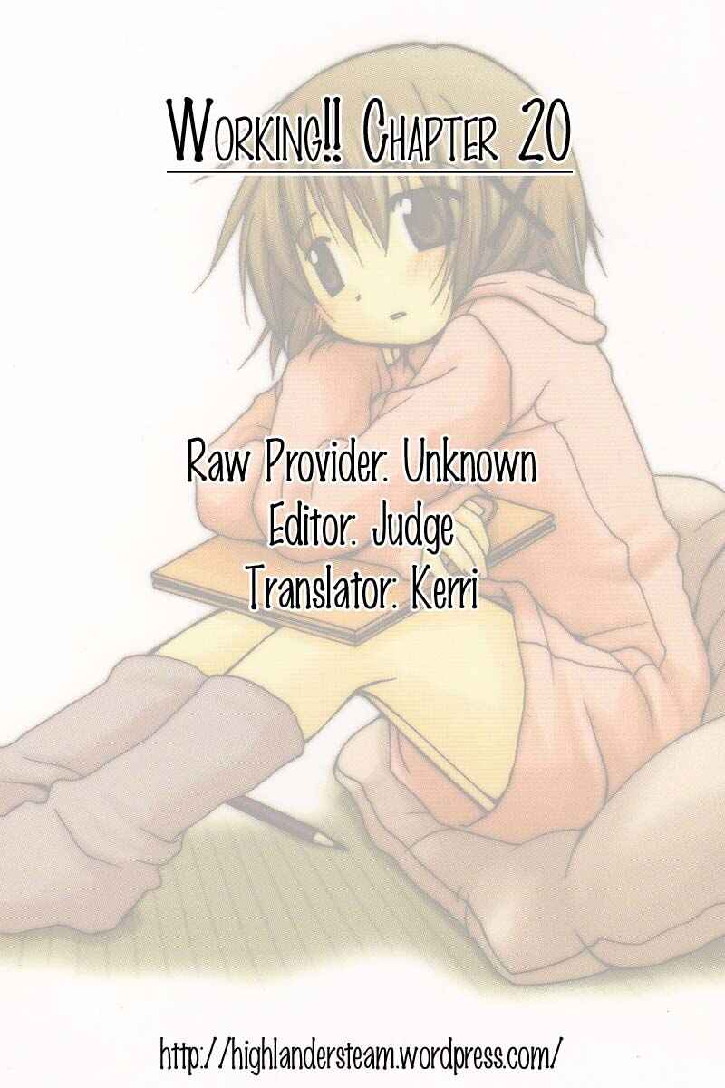 Page 7 Chapter 20 WORKING!!