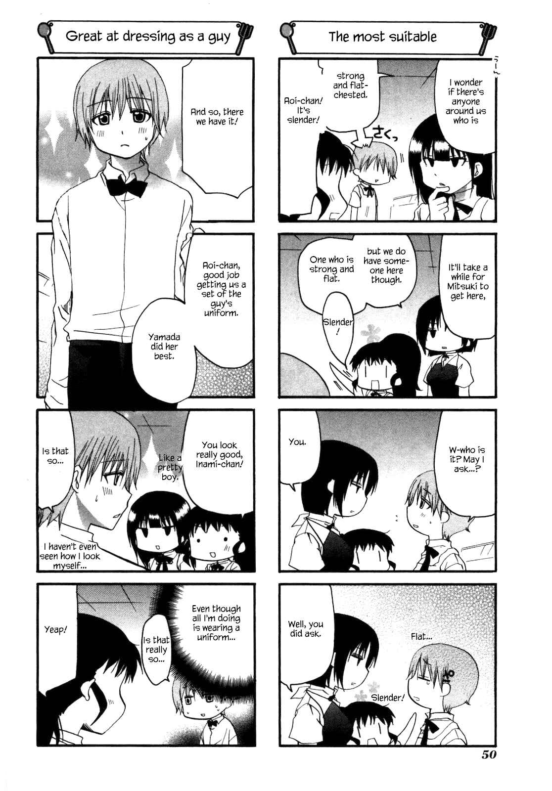 Page 4 Chapter 142 WORKING!!
