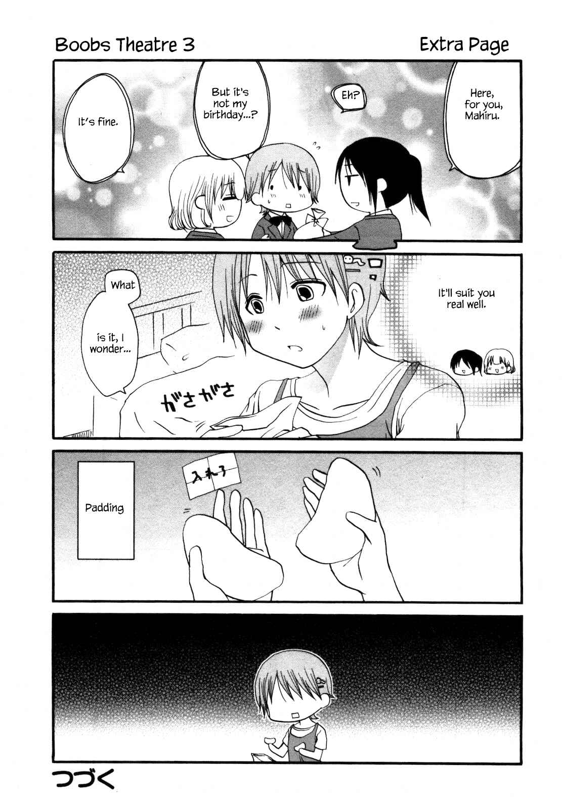 Page 7 Chapter 142 WORKING!!