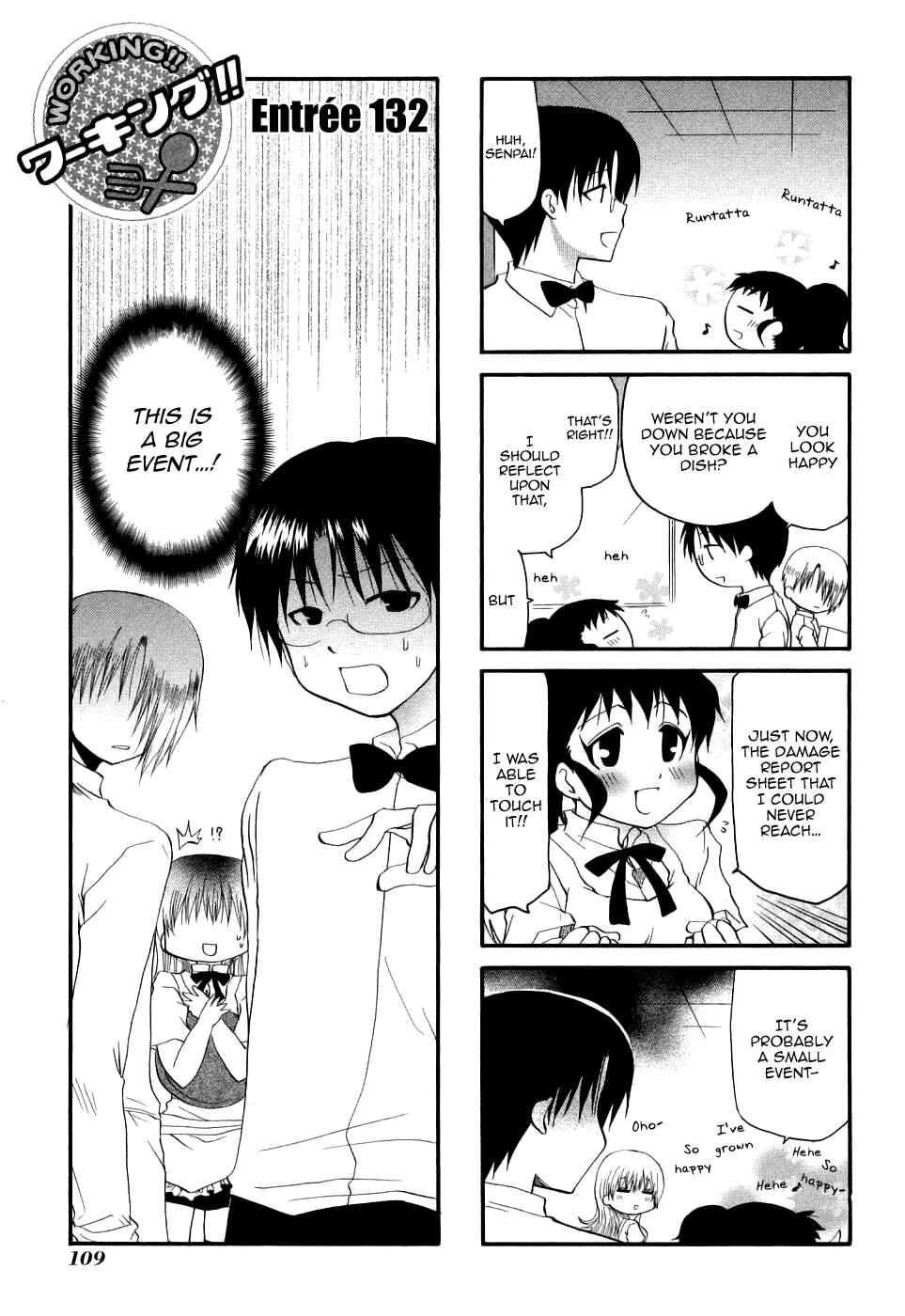 Page 1 Chapter 132 WORKING!!