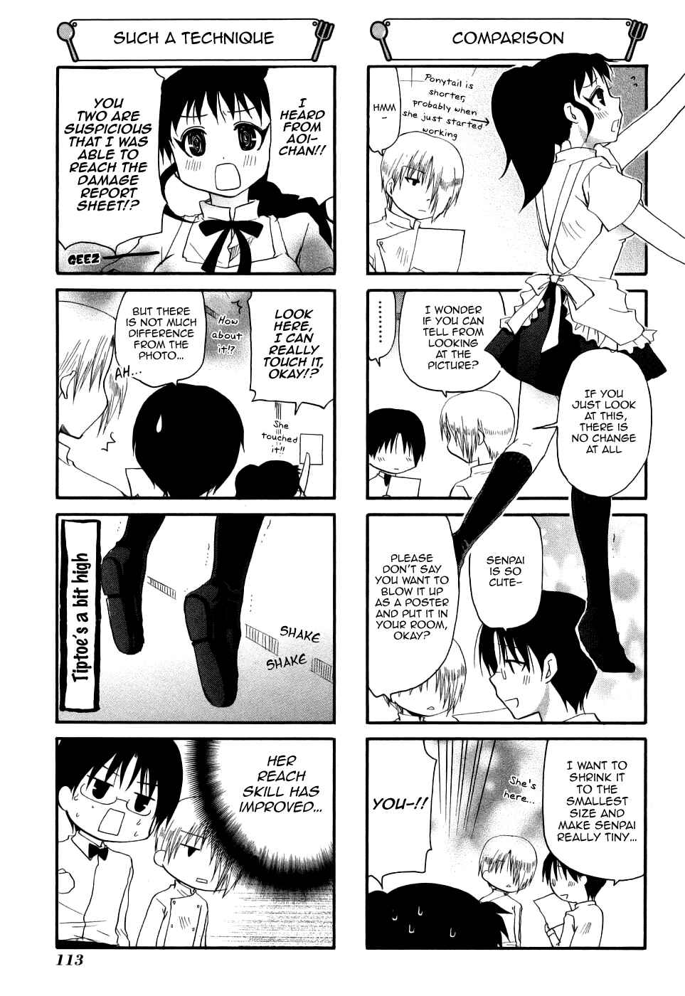 Page 5 Chapter 132 WORKING!!