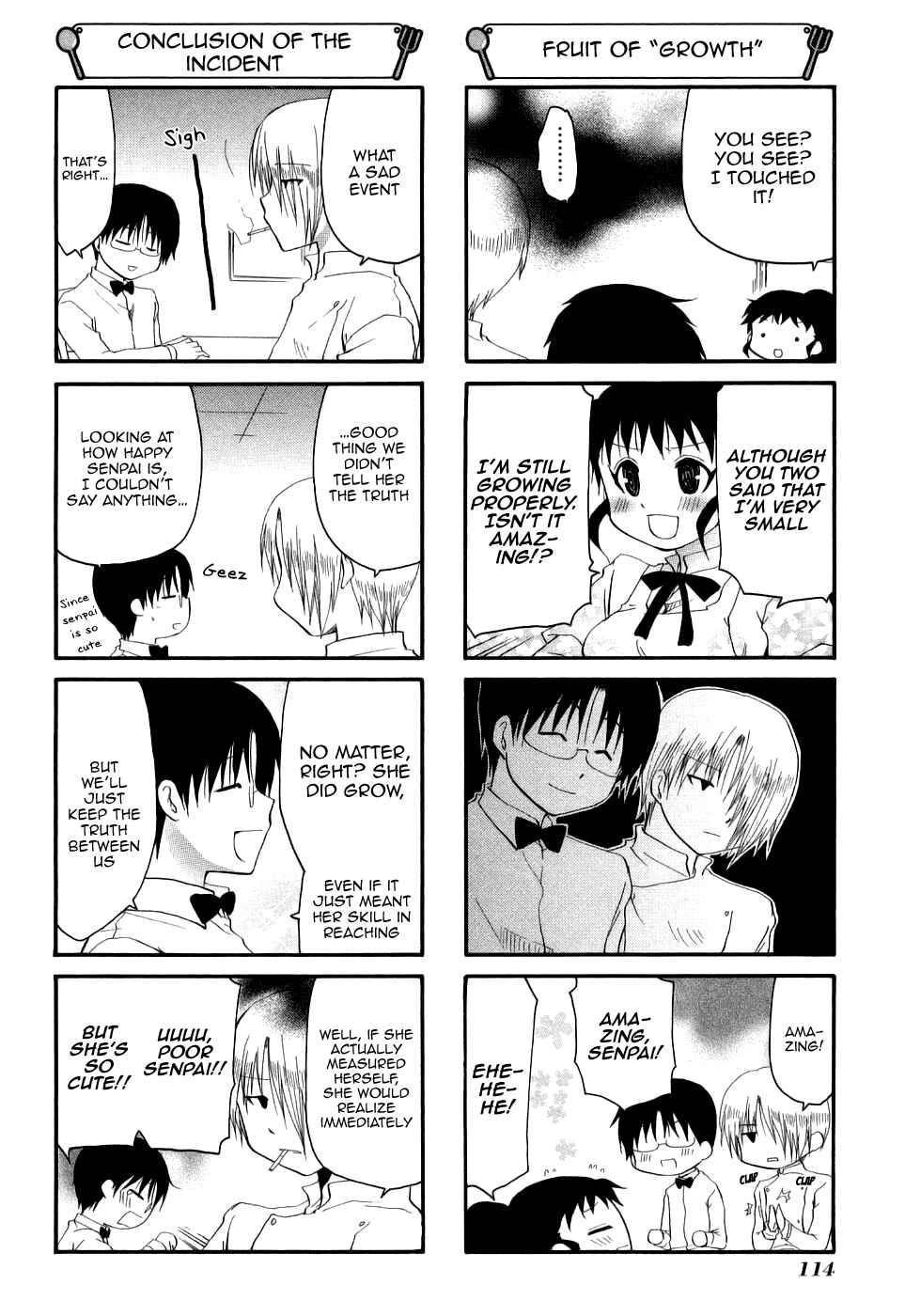 Page 7 Chapter 132 WORKING!!
