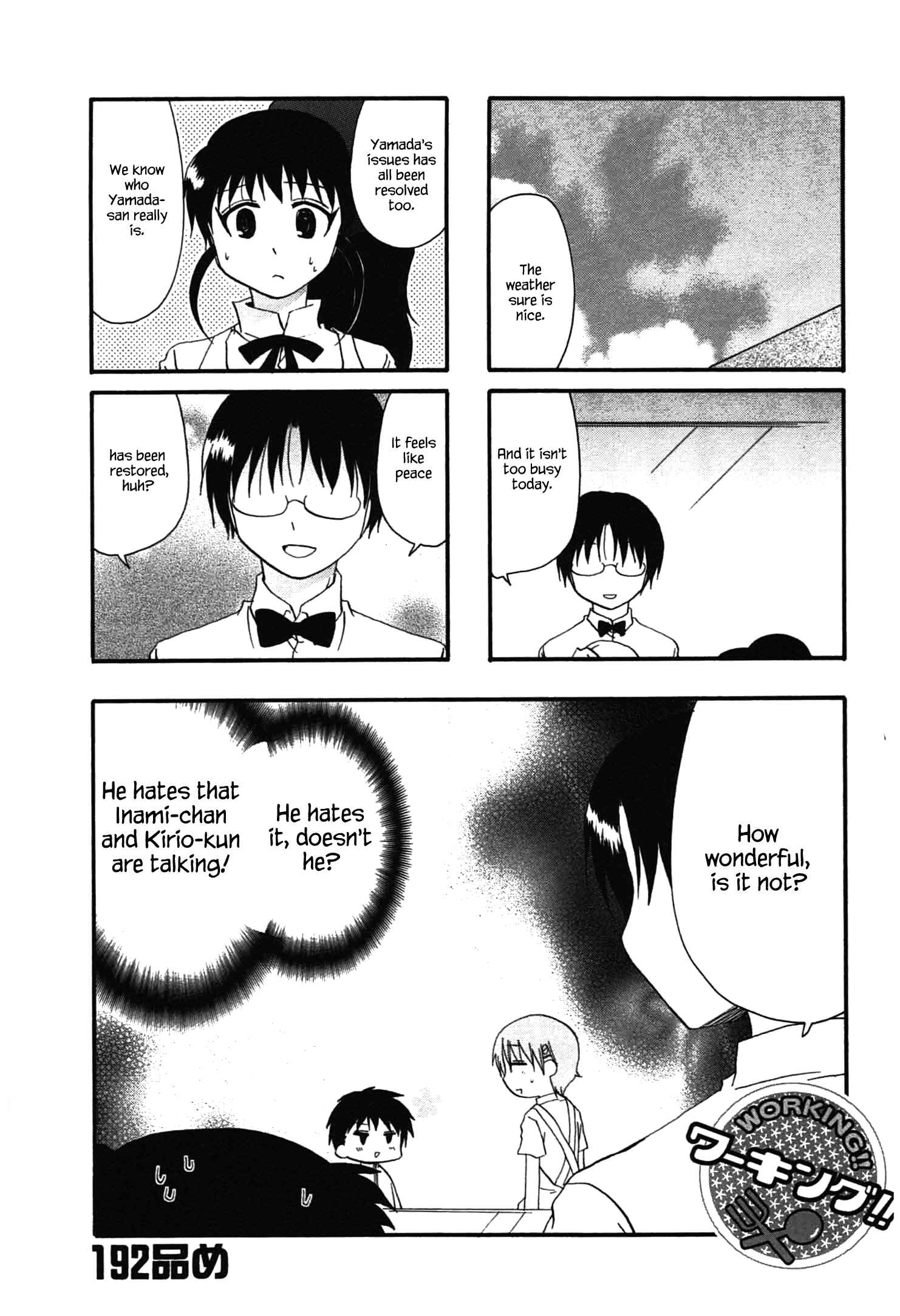 Page 1 Chapter 192 WORKING!!