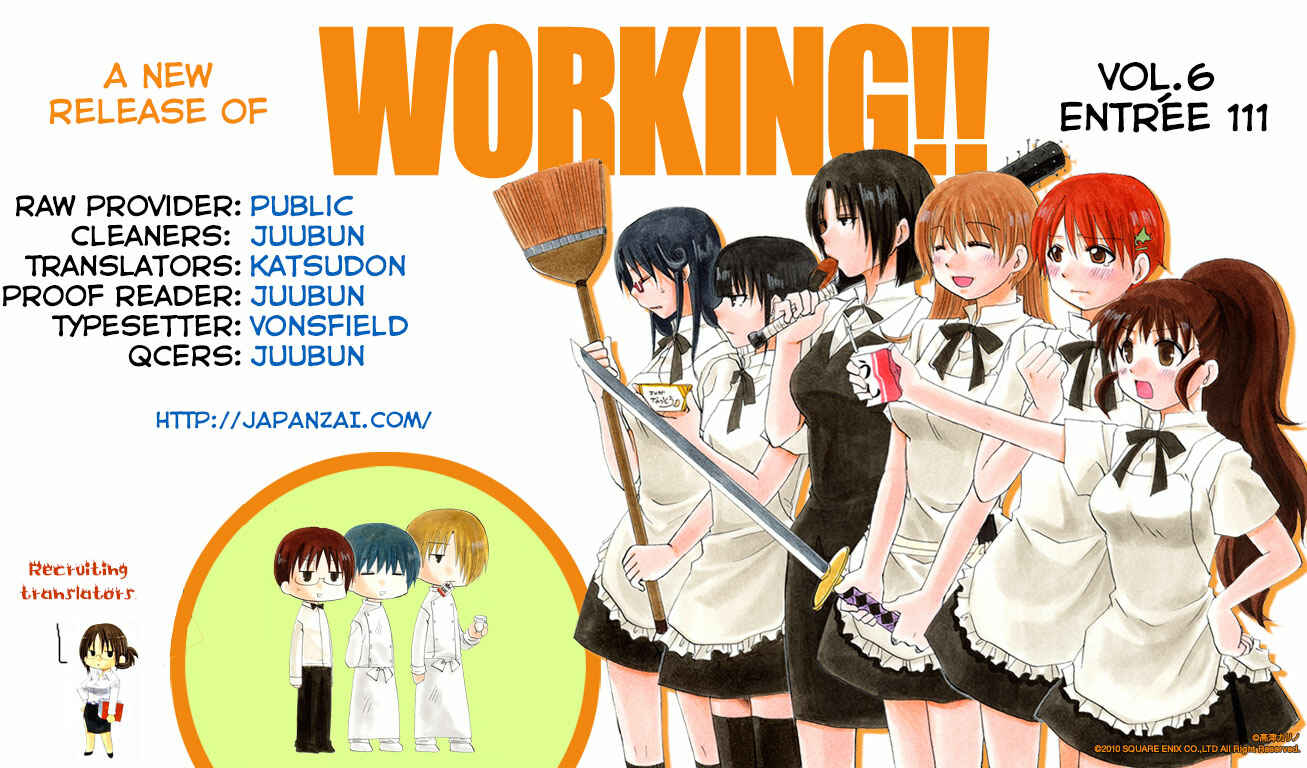Page 7 Chapter 111 WORKING!!